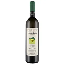 Collio DOC Friulano Ronco delle Cime 2025 Venica & Venica