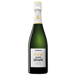 Champagne AOC Extra Brut Blanc de Blancs Sigma 2020 Valentin Leflaive