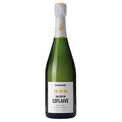 Champagne AOC Extra Brut Blanc de Blancs CV 2018 Valentin Leflaive