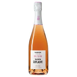 Champagne AOC Grand Cru Brut Rosé MA 2018 Valentin Leflaive