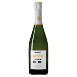 Champagne AOC Grand Cru Extra Brut Blanc de Blancs Avize 2017 Valentin Leflaive