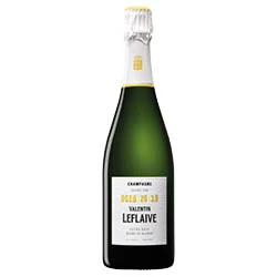 Champagne AOC Grand Cru Extra Brut Blanc de Blancs Oger 2020 Valentin Leflaive