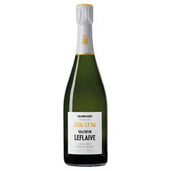Champagne AOC Grand Cru Extra Brut Blanc de Blancs Le Mesnil-Sur-Oger 2017 Valentin Leflaive