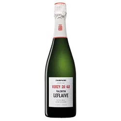Champagne AOC Grand Cru Extra Brut Blanc de Noirs Verzy 2020 Valentin Leflaive