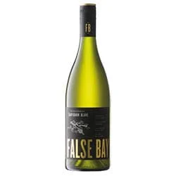 Coastal Region Sauvignon Blanc WO Windswept 2025 False Bay