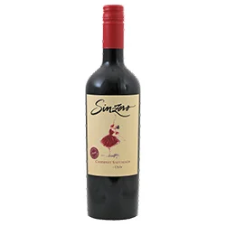 Cabernet Sauvignon No Alcohol 2022 Sinzero