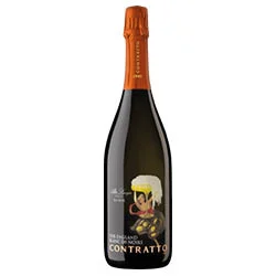 Alta Langa DOCG Pas Dosé Blanc de Noirs For England 2021 Contratto
