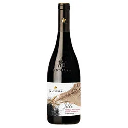 Terre Siciliane IGT Rosso Falde 2025 Nicosia