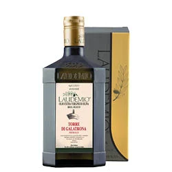 Olio Extra Vergine di Oliva Laudemio Torre di Galatrona 2025 Petrolo