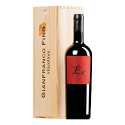Salento IGT Primitivo Es Red 2020 Gianfranco Fino