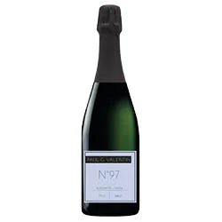 Blanquette de Limoux AOC Brut N°97 Paul G. Valentin