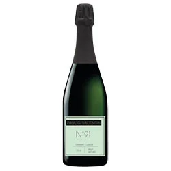 Crémant de Limoux AOC Brut Nature N°91 Paul G. Valentin