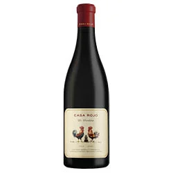 Syrah La Frontière 2024 Casa Rojo