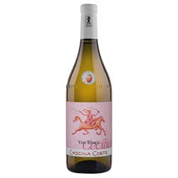 Vino Bianco Cecilia Cascina Corte