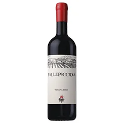 Toscana IGT Rosso 2022 Vallepicciola