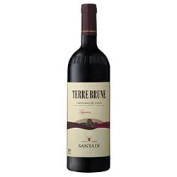 Carignano del Sulcis Superiore DOC Terre Brune 2021 Cantina di Santadi