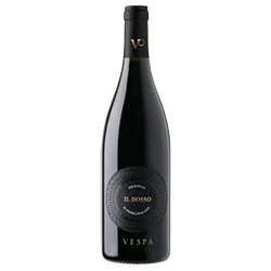 Primitivo di Manduria DOC Il Rosso dei Vespa 2024 Vespa Vignaioli per Passione