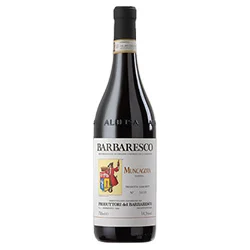 Barbaresco DOCG Riserva Muncagota 2021 Produttori del Barbaresco
