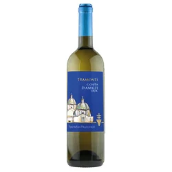 Costa d'Amalfi DOC Tramonti Bianco 2025 Tenuta San Francesco