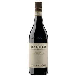 Barolo DOCG Riserva San Bernardo 2020 Palladino