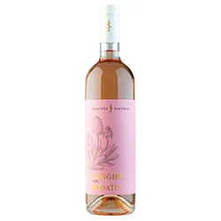 Langhe Rosato DOC 2025 Josetta Saffirio