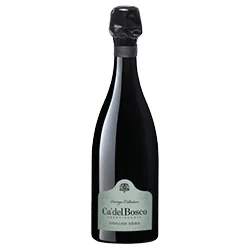 Franciacorta DOCG Millesimato Vintage Collection Dosage Zéro 2021 Ca' del Bosco