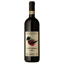 Valtellina Superiore DOCG Il Pettirosso 2023 ArPePe