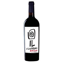 Bolgheri DOC Rosso 2024 I Luoghi