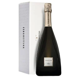 Franciacorta DOCG Brut Satèn 2022 Ferghettina