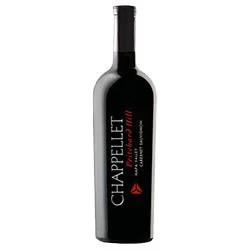 Napa Valley AVA Cabernet Sauvignon Pritchard Hill 2021 Chappellet