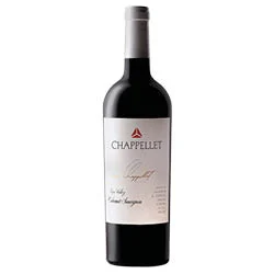Napa Valley AVA Cabernet Sauvignon Signature 2021 Chappellet