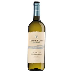 Rubicone IGT Trebbiano Chardonnay Radici d'Italia 2025 Terre Forti