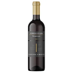 Nebbiolo d'Alba DOC Mompissano 2023 Cascina Chicco
