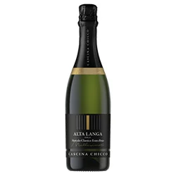 Alta Langa DOCG Metodo Classico Extra Brut Millesimato 2022 Cascina Chicco