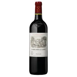 Pauillac AOC 2ème Vin Carruades de Lafite 2022 Château Lafite-Rothschild