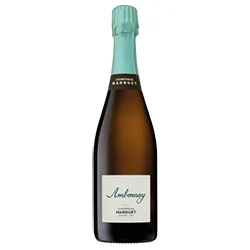 Champagne AOC Grand Cru Ambonnay Brut Nature 2021 Marguet