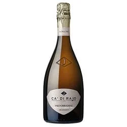 Valdobbiadene Prosecco Superiore DOCG Extra Dry 2025 Ca' di Rajo