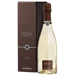 Valdobbiadene Prosecco Superiore DOCG Extra Brut Rive San Pietro di Barbozza Grande Cuvée del Fondatore Motus Vitae 2024 Bortolomiol