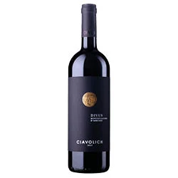 Montepulciano d'Abruzzo DOC Divus 2021 Ciavolich