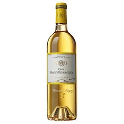 Sauternes AOC Premier Grand Cru Classé 2016 Clos Haut-Peyraguey