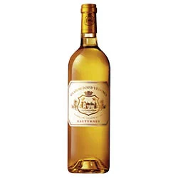 Sauternes AOC Grand Cru Classé 2016 Château Doisy-Védrines