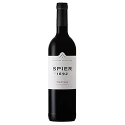 Stellenbosch WO Pinotage Signature Collection 2024 Spier