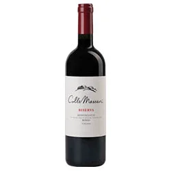 Montecucco DOC Rosso Riserva 2022 ColleMassari
