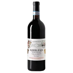Barbera d'Alba DOC 2024 G.B. Burlotto