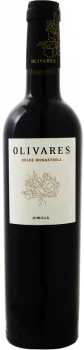Olivares Dulce Monastrell 2020 - 50 cl.