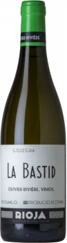 Olivier Rivière La Bastid 2022 - Bodega Olivier Rivière Vinos