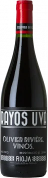 Olivier Rivière Rayos Uva 2023 - Bodega Olivier Rivière Vinos