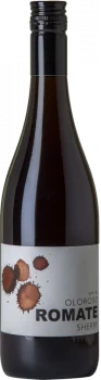 Oloroso Romate Sherry - Bodega Sánchez Romate Hnos
