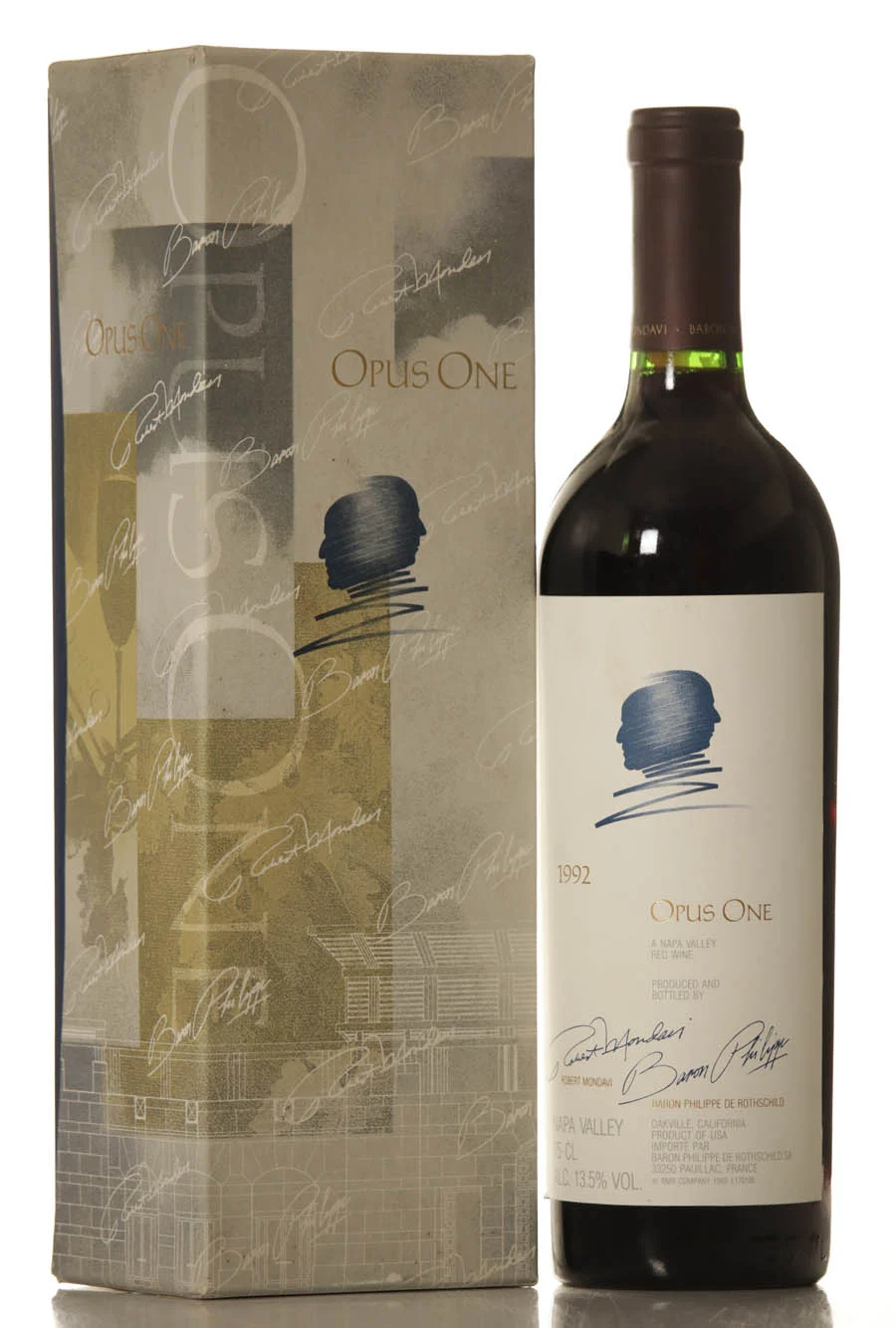 Opus One 1992 - Vineut