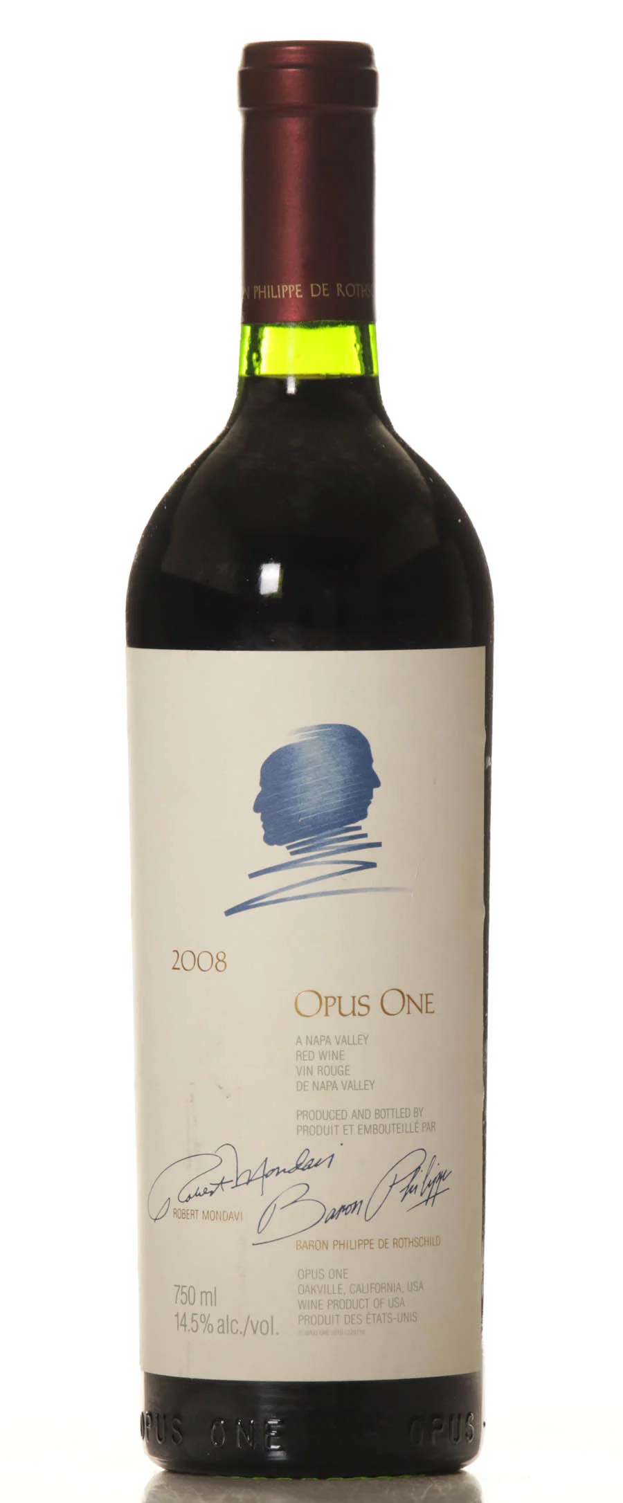 Opus One 2008 - Vineut